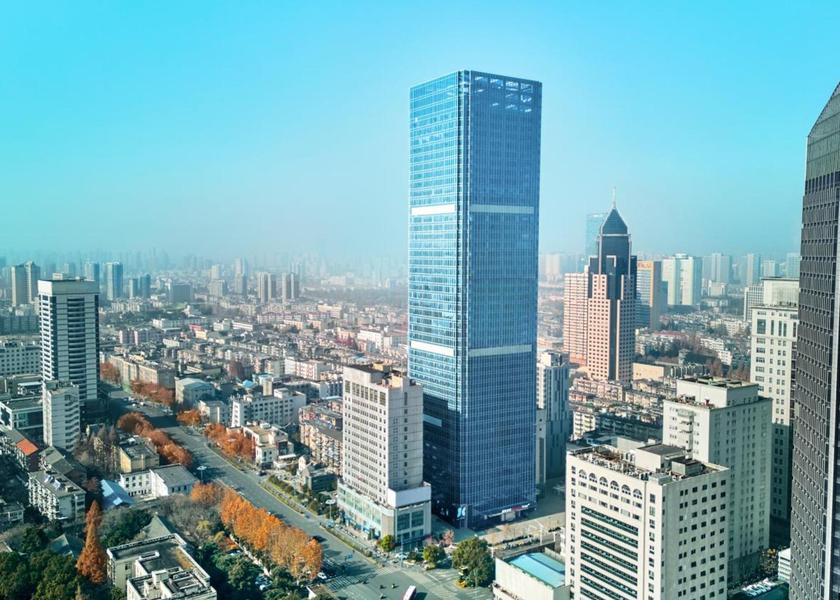 Anhui Hefei Exterior view