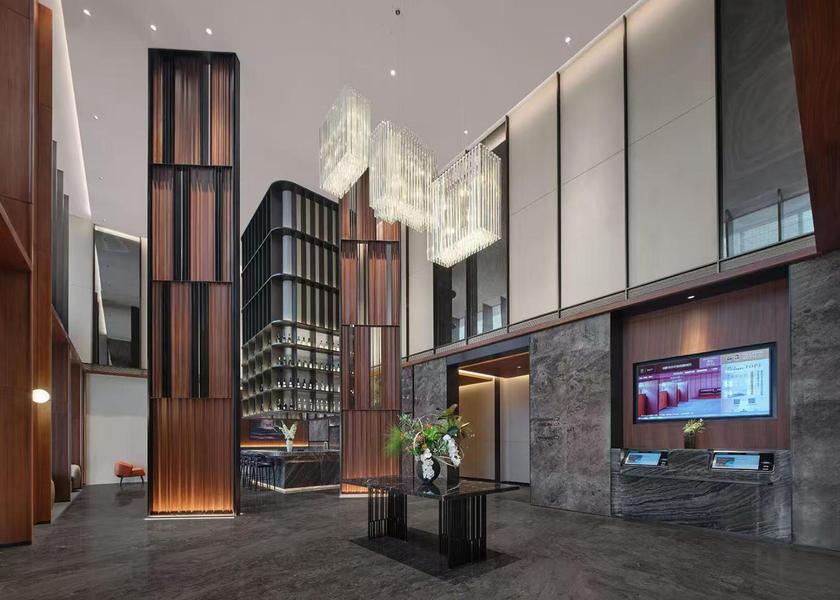 Anhui Hefei Lobby