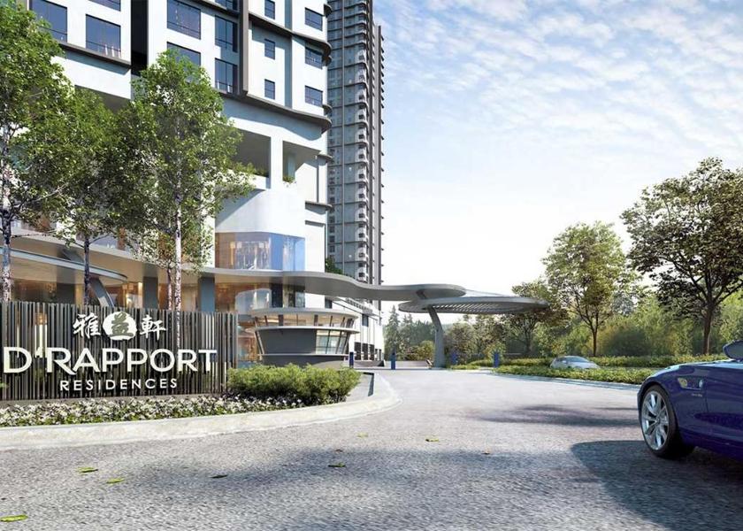 Selangor Ampang Exterior view