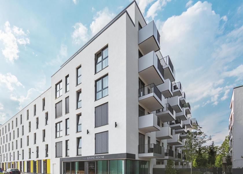 Hessen Bad Homburg v.d. Hoehe Exterior view