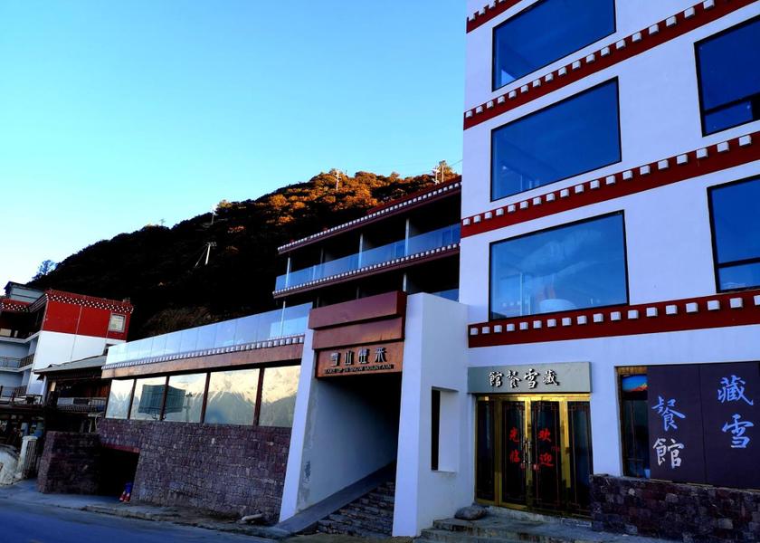 Yunnan Deqin Exterior view
