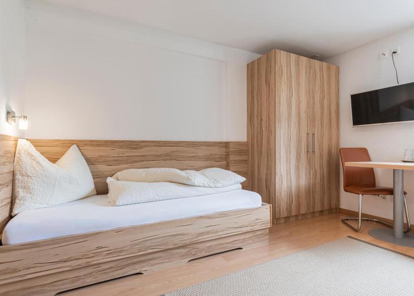 Graubünden Samnaun Budget Single Room