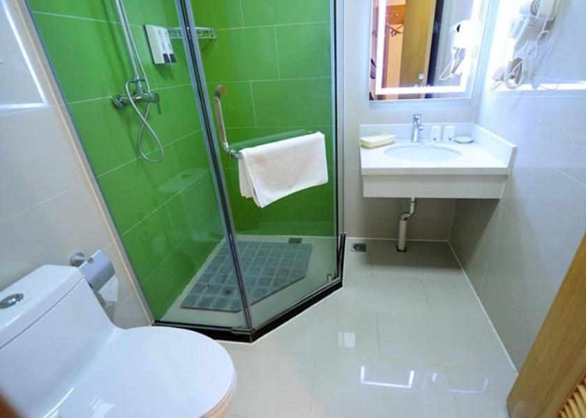 Shandong Dezhou Business Twin Room