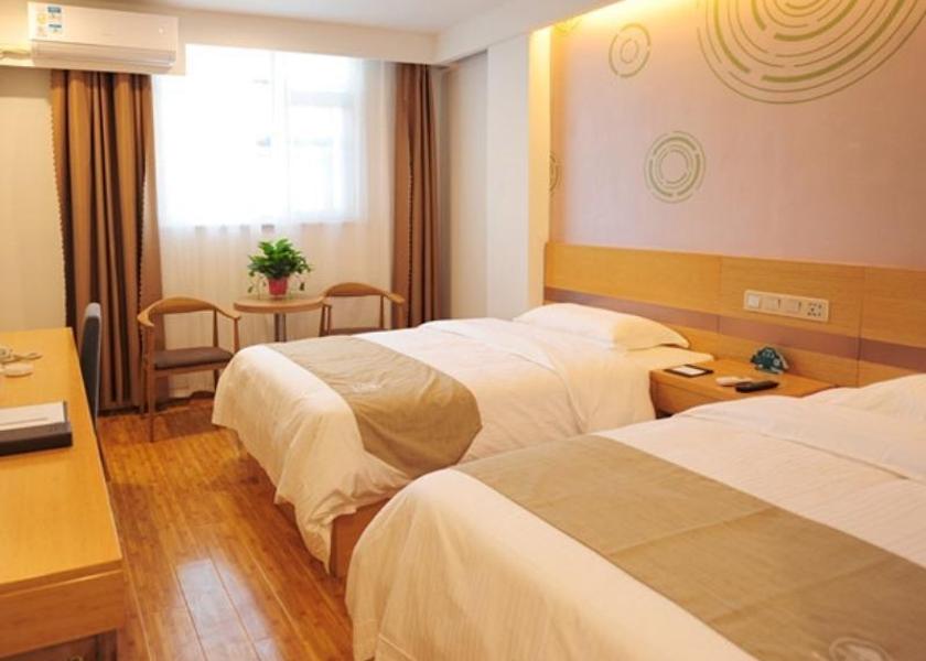 Shandong Dezhou Business Twin Room