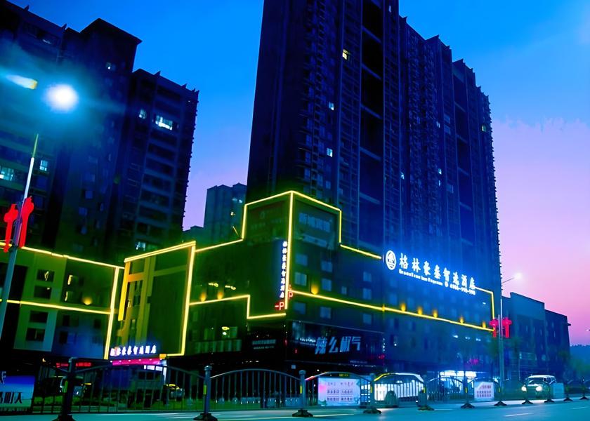 Jiangxi Nanchang Interior view