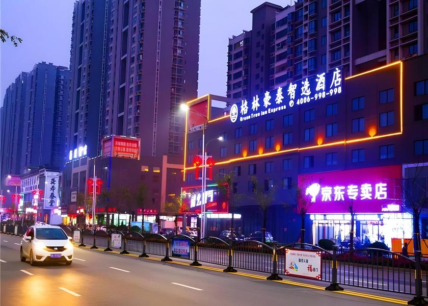 Jiangxi Nanchang Interior view