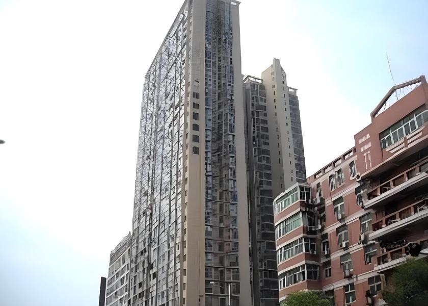 Jiangxi Nanchang Hotel Exterior