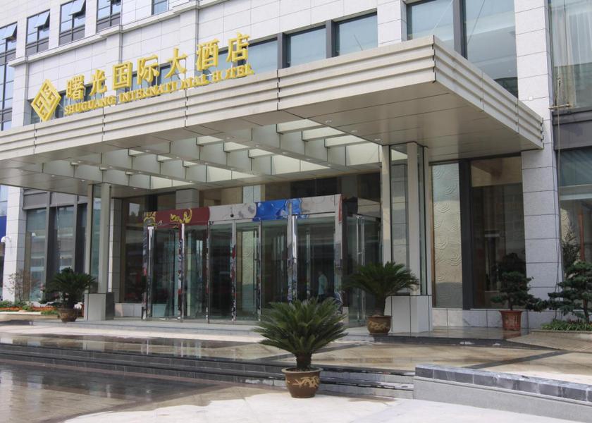 Jiangsu Huai'an Exterior view