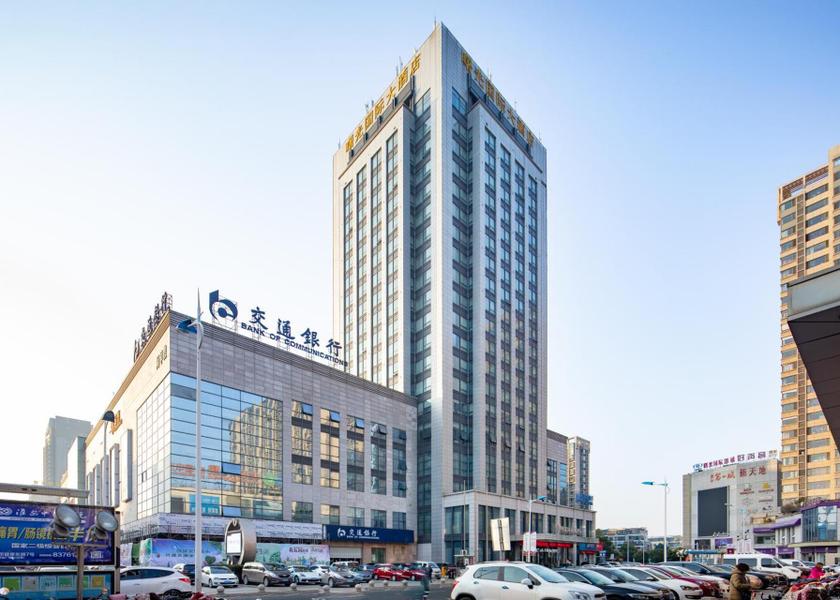 Jiangsu Huai'an Exterior view