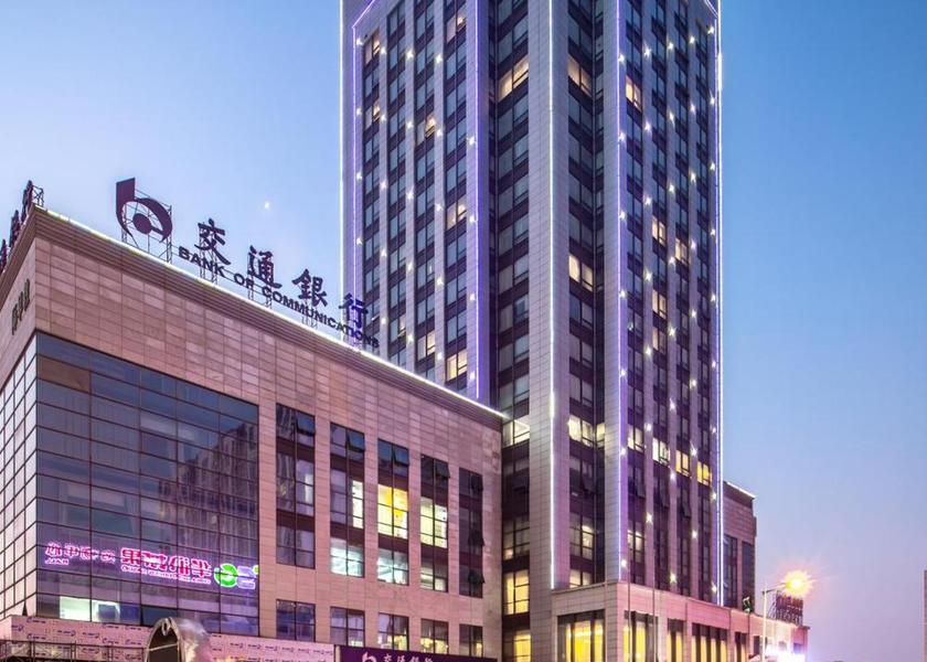 Jiangsu Huai'an Exterior view