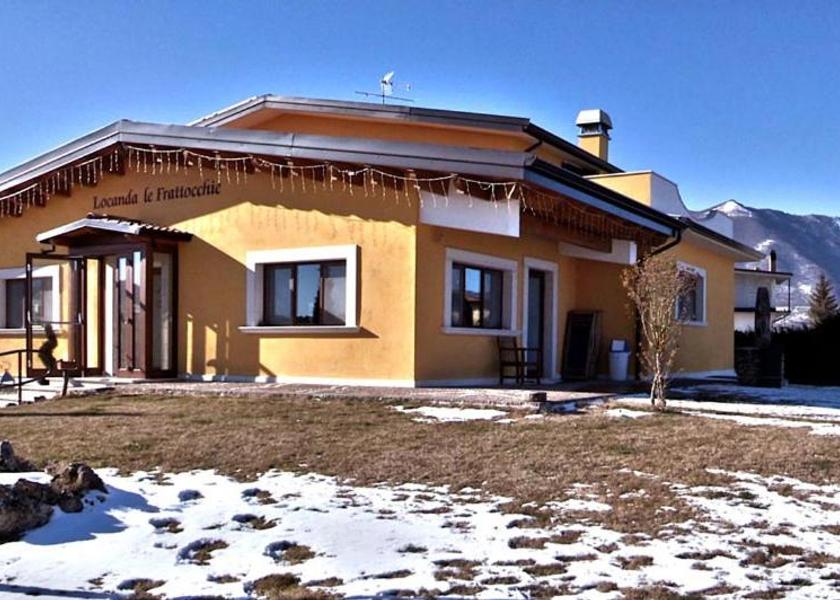 Abruzzo Castel di Sangro Hotel Exterior