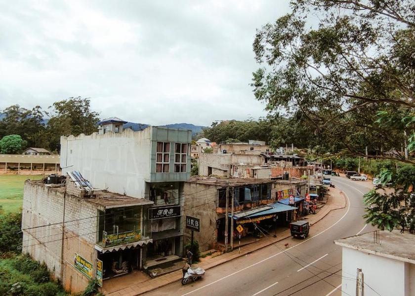 Uva Province Keppetipola Surrounding environment