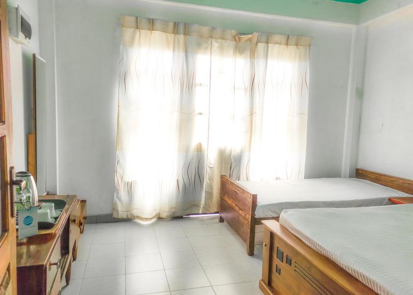 Uva Province Keppetipola Deluxe Room