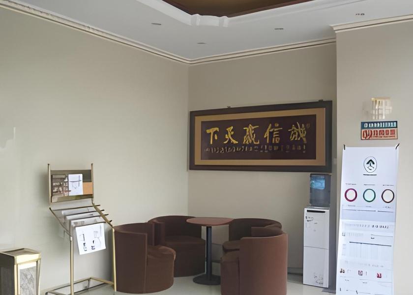 Hebei Zhangjiakou Interior view