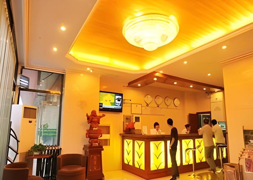 Hebei Zhangjiakou Reception