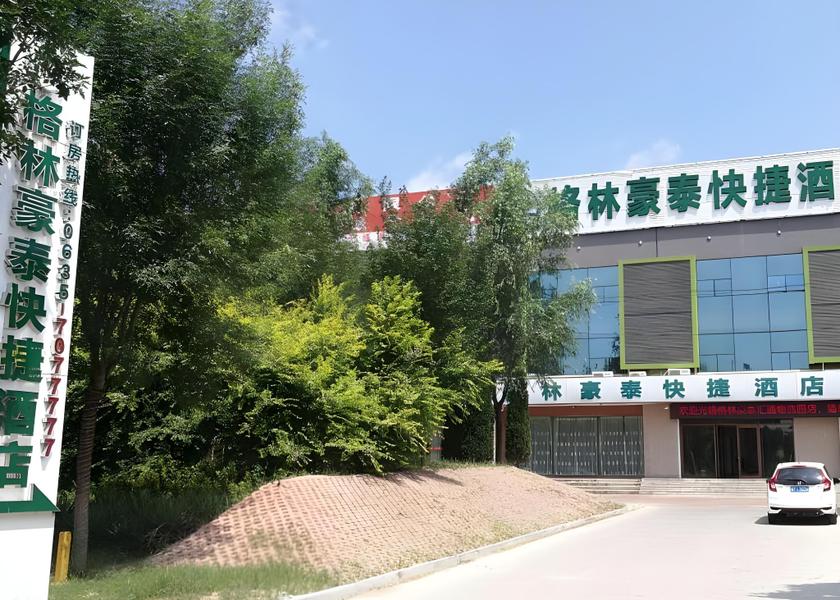 Shandong Liaocheng Interior view