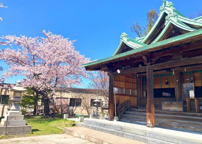 Hokkaido Otaru Nearby attraction
