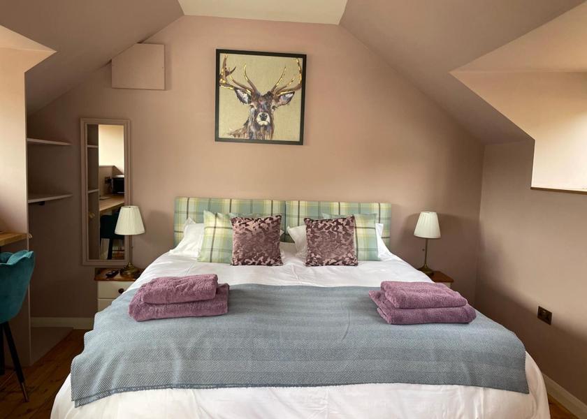 England Minehead Deluxe Double Room with Shower