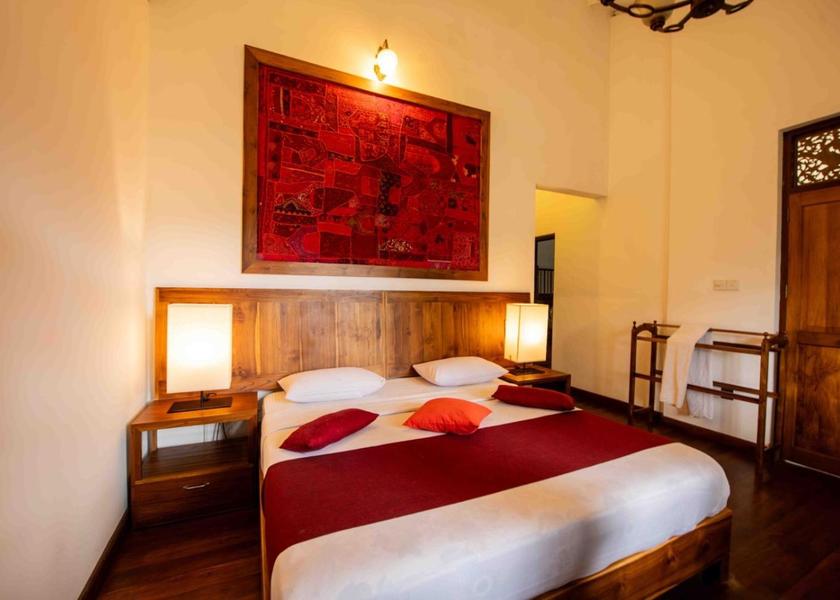 Uva Province Diyathalawa Double Room with Mountain View