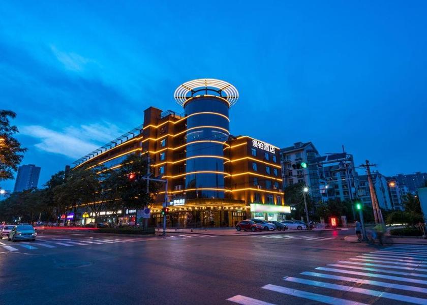 Hebei Handan Hotel Exterior