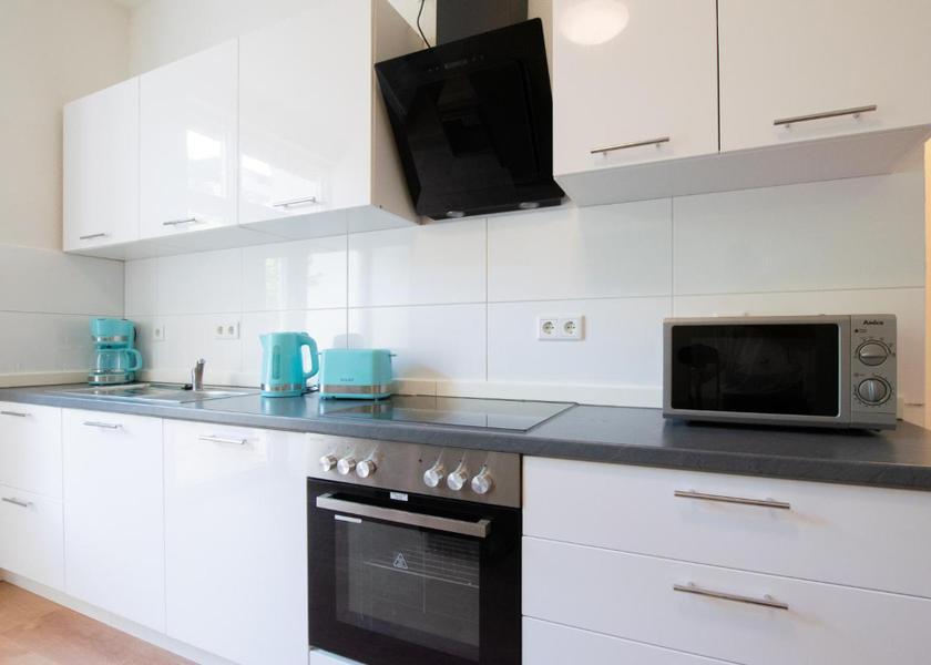 North Rhine-Westphalia Duisburg Kitchen