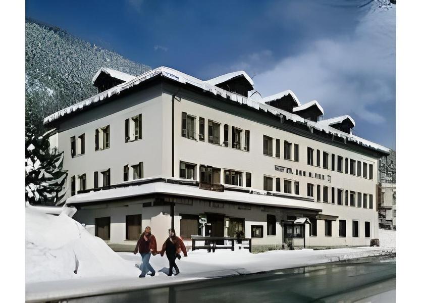 Valais Fiesch Exterior view