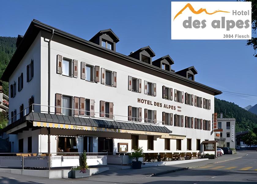 Valais Fiesch Exterior view