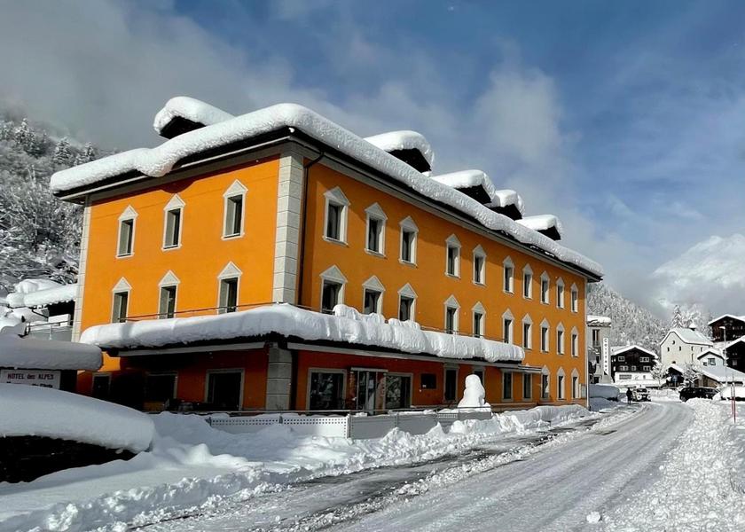 Valais Fiesch Restaurant