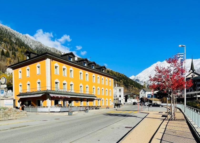 Valais Fiesch Exterior view
