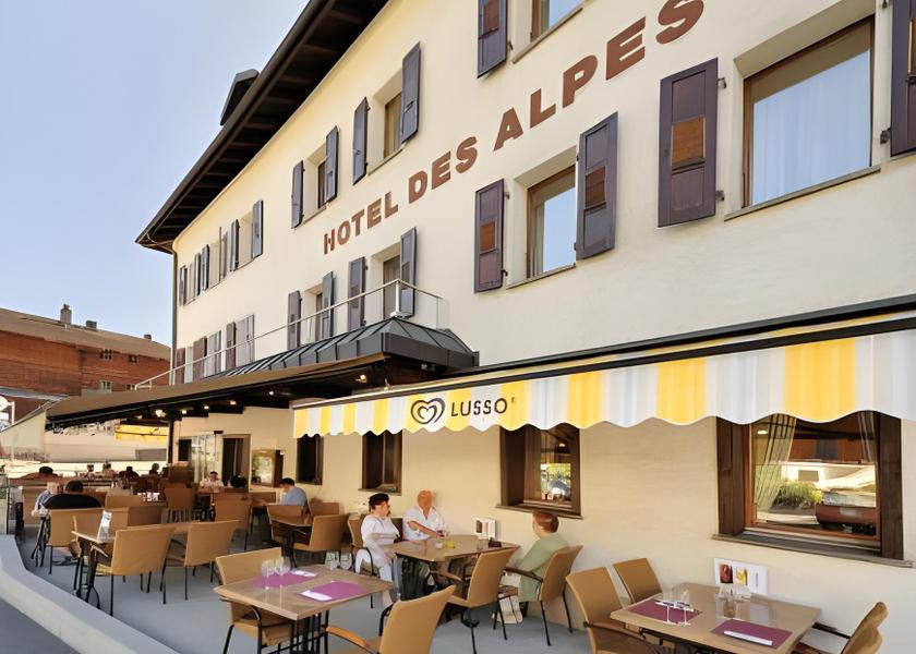 Valais Fiesch Exterior view