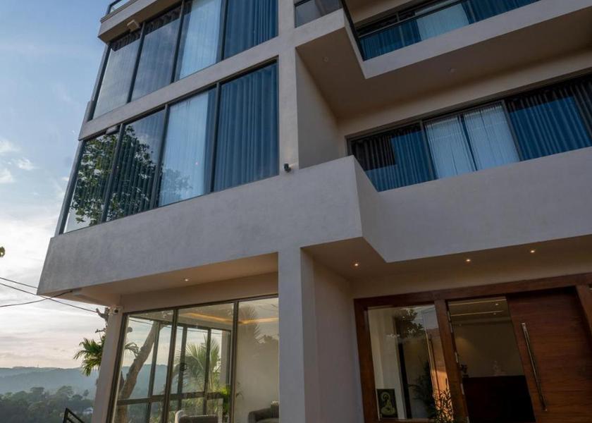 Central Province Kandy Exterior view