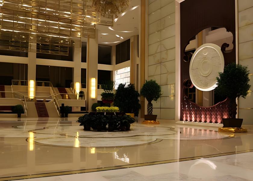 Jiangsu Lianyungang Lobby