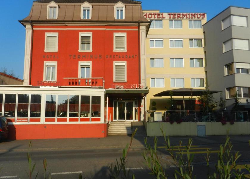 Canton of Jura Porrentruy Restaurant