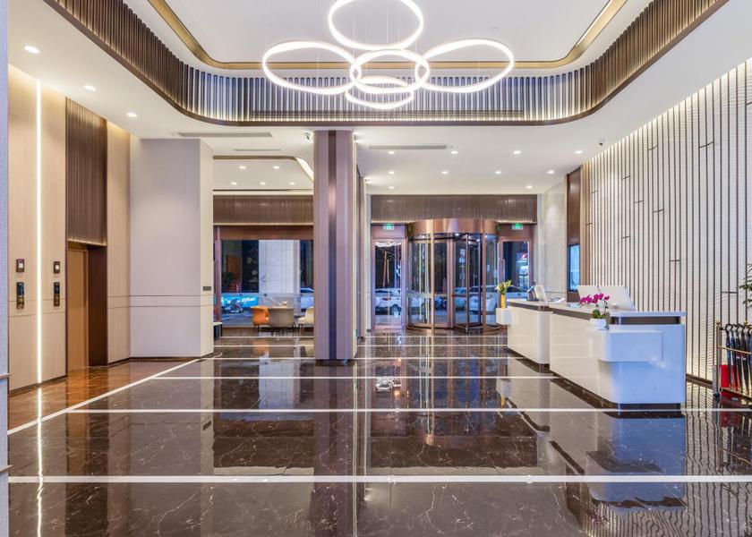 Hebei Shijiazhuang Lobby