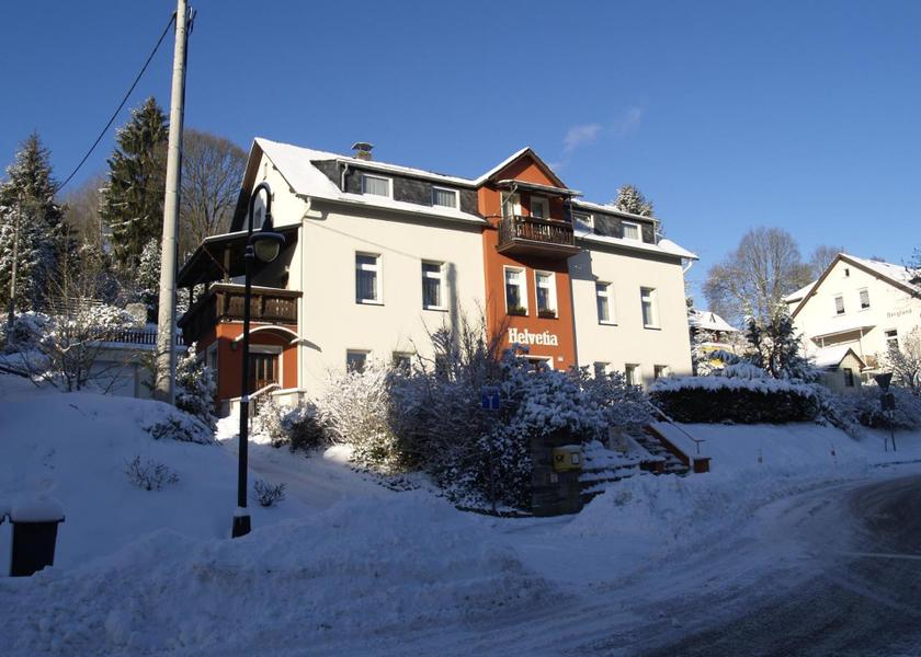 Saxony Bad Elster 