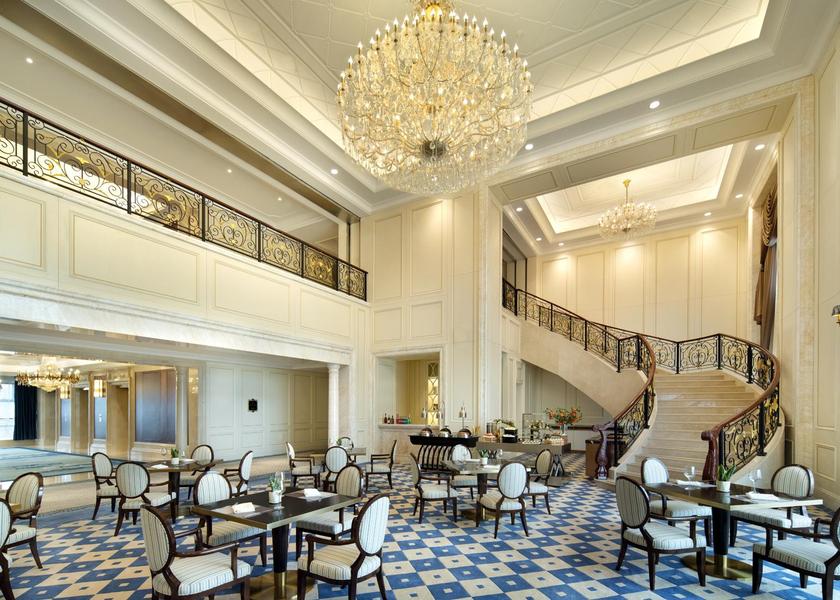 Shandong Dongying Executive lounge