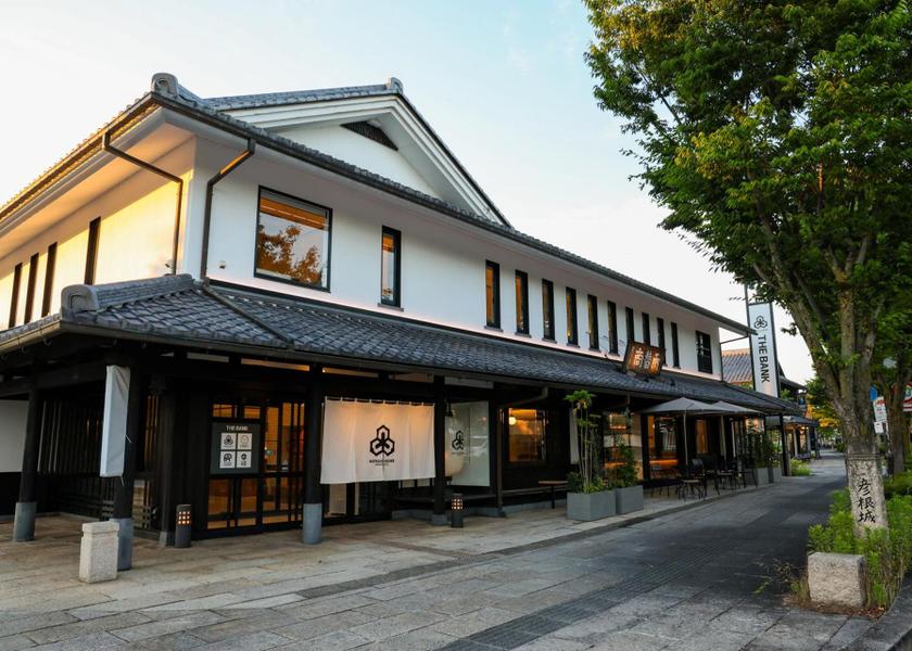 Shiga Hikone Exterior view