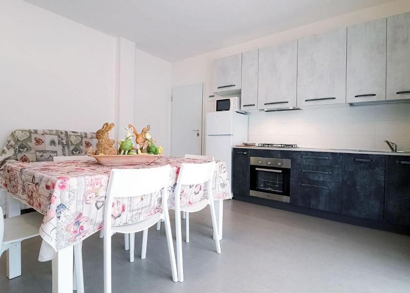 Veneto Jesolo Kitchen