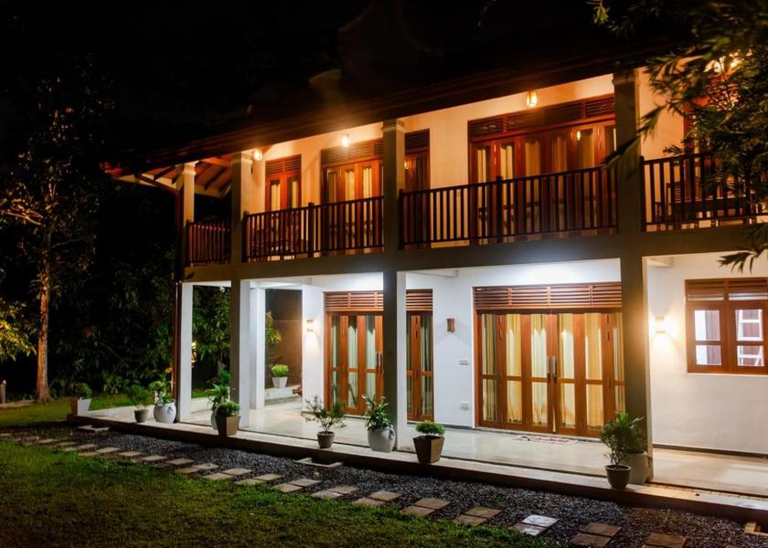 Southern Province Bentota Exterior view