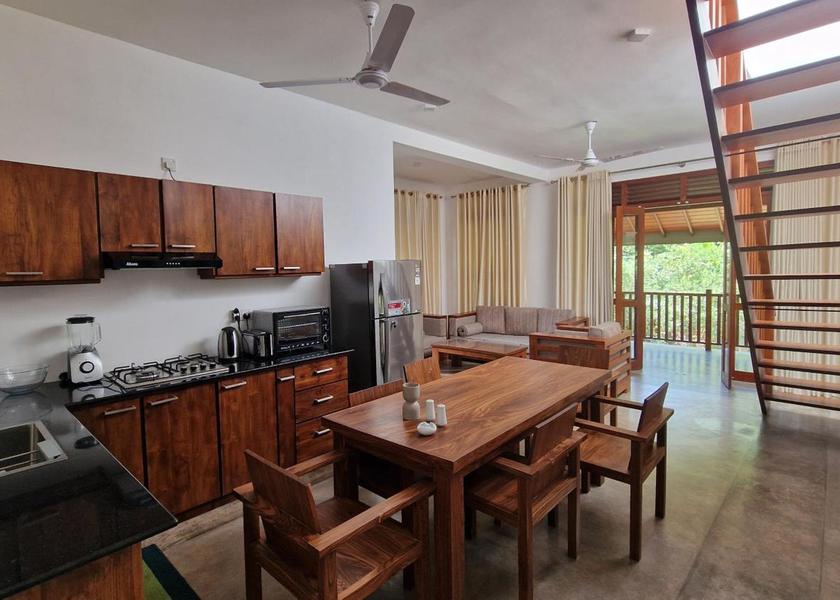Southern Province Bentota Kitchen