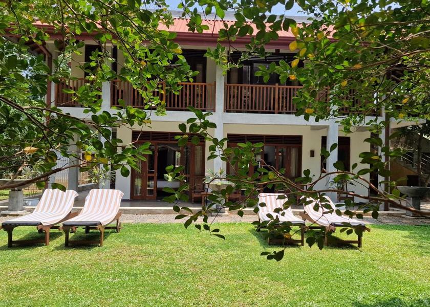 Southern Province Bentota Exterior view