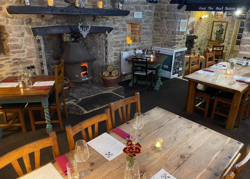 England Ross-on-Wye Restaurant