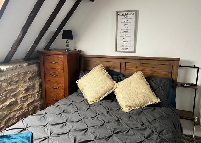 England Ross-on-Wye Double Room with Private Bathroom