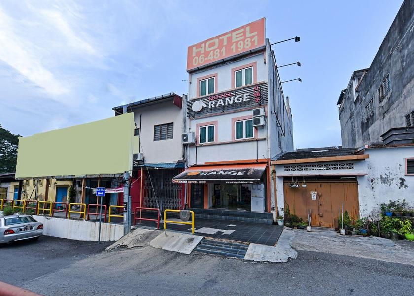 Negeri Sembilan Kuala Pilah Exterior view