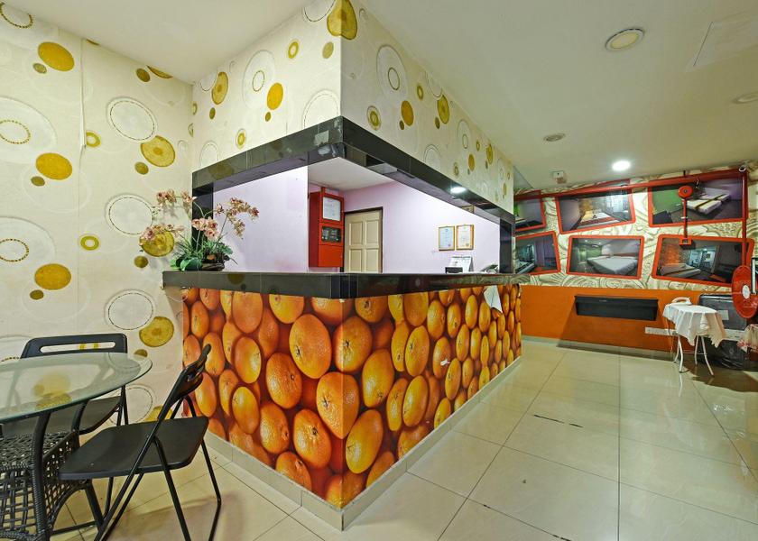 Negeri Sembilan Kuala Pilah Reception