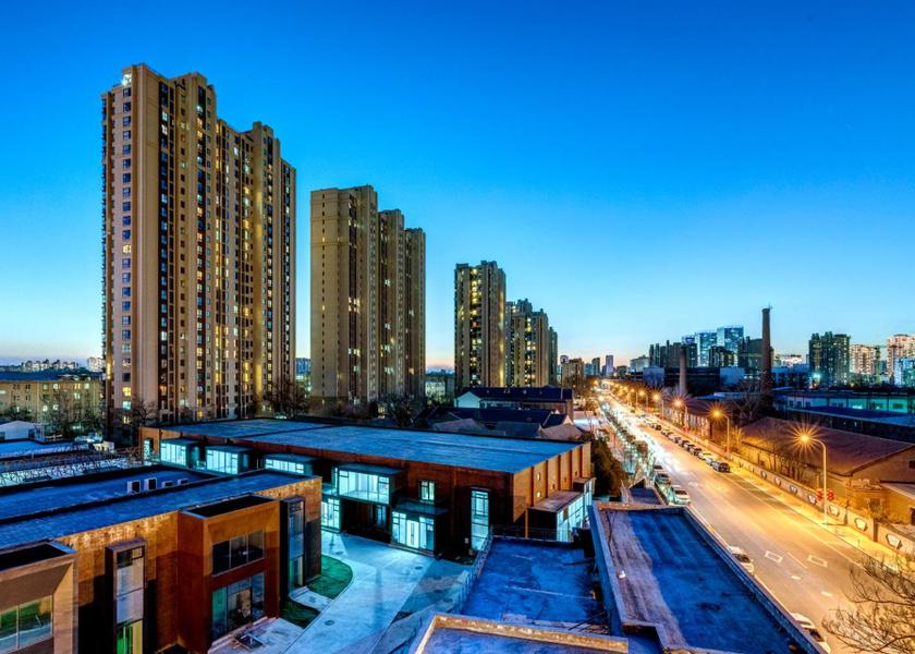  Tongzhou Surrounding environment