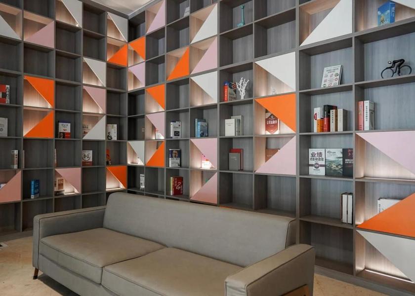 Guangdong Yangjiang Lobby