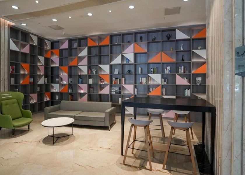 Guangdong Yangjiang Lobby