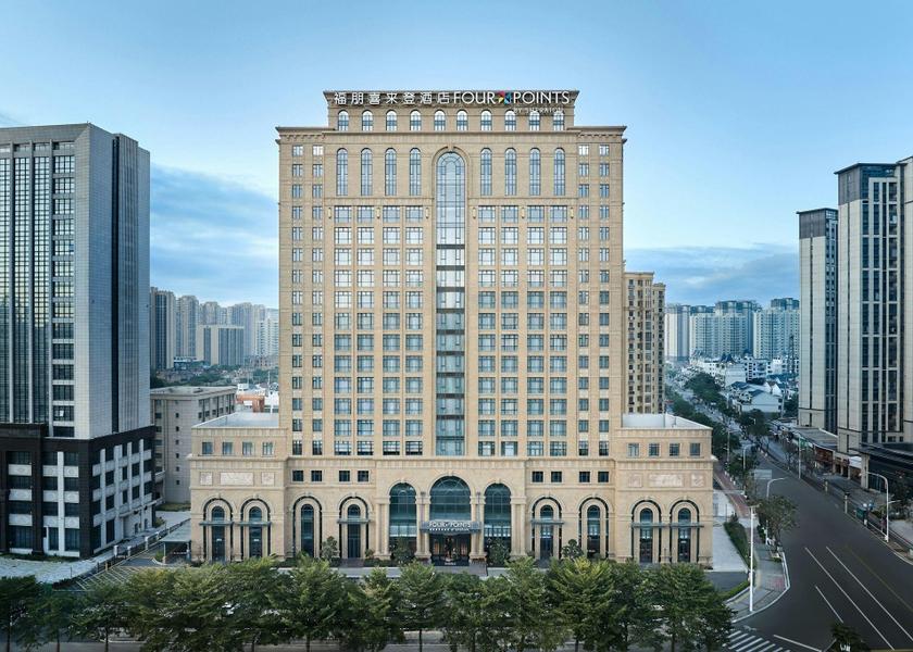 Fujian Quanzhou Exterior view