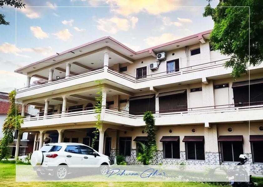 Lumbini Nepalgunj Exterior view